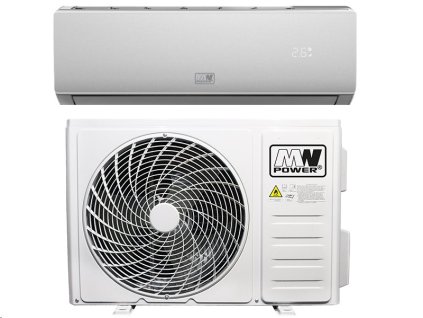 klimatizace mw power alfa 09k wifi v1 9000btu r32 ien574789