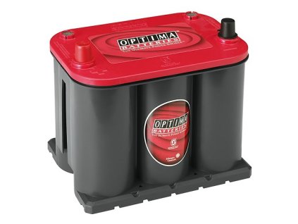 OPTIMA Red Top 12V, 44Ah, 820255