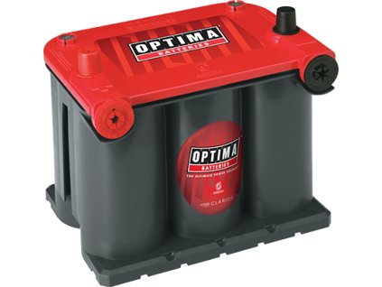 OPTIMA Red Top 12V, 44Ah, 822255