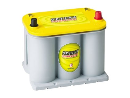 OPTIMA Yellow Top 12V, 48Ah, 840222