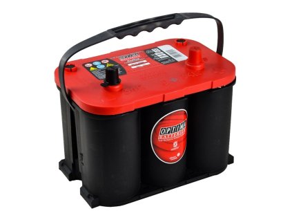 OPTIMA Red Top 12V, 50Ah, 803251
