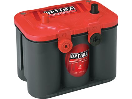 OPTIMA Red Top 12V, 50Ah, 804250