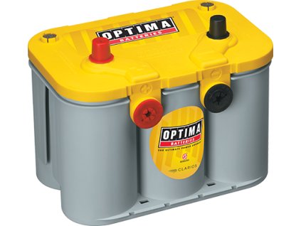 OPTIMA Yellow Top 12V, 55Ah, 814254