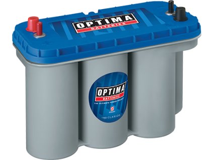 OPTIMA Blue Top 12V, 75Ah, 852188