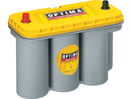 OPTIMA Yellow Top 12V, 75Ah, 851187