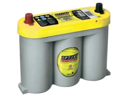 OPTIMA Yellow Top 6V, 55Ah, 818356