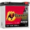 Banner Bike AGM PRO ETX14L 12V, 12Ah, 220A, 51421