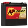 Banner Running Bull BACKUP 12V, 12Ah, 300A, 51801