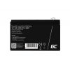 akumulator agm green cell 12v 12ah