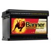 Banner Running Bull EFB,12V, 65Ah, 650A, EFB56512