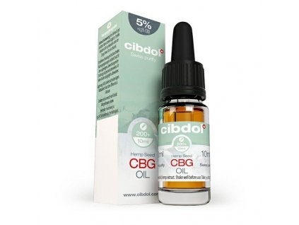 5 cbg a 25 cbd olej