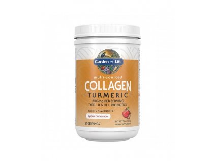 collagen turmenic kurkuma 220g 500x600