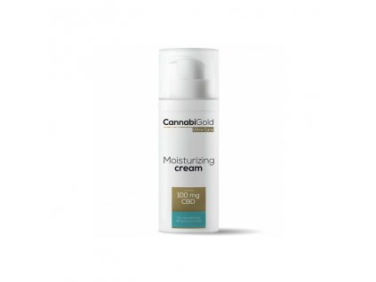 Cannabigold CBD cosmetics kosmetika canatura ultracare 50ml dry cream render 2020 2