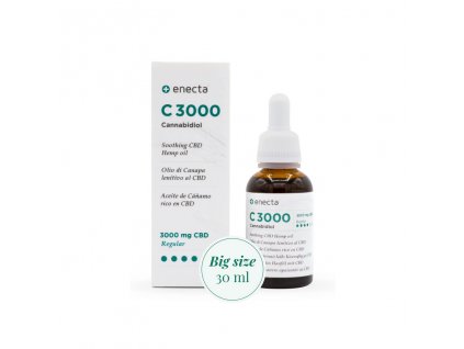 canatura enecta cbd oil 3000 1