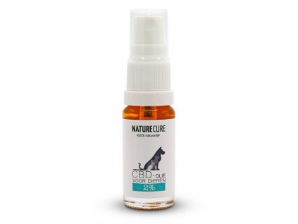 canatura nature cbd olie voor dieren 2