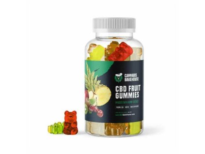 Canatura CBD Fruit Gummy