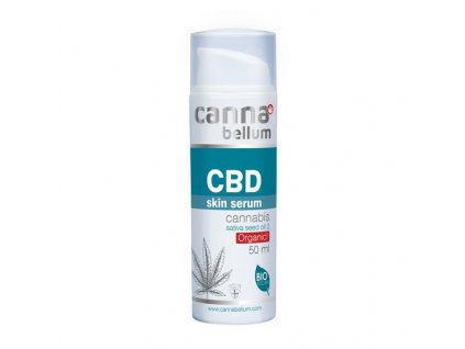 Cannbellum cbd pletove serum 50ml canatura