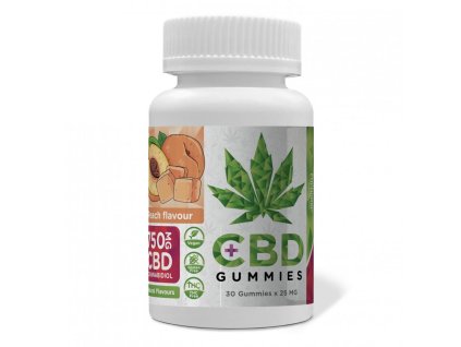 e745930a29712b6b13f1b0aa91a71459 euphoria cbd gummies broskev 750 mg canatura