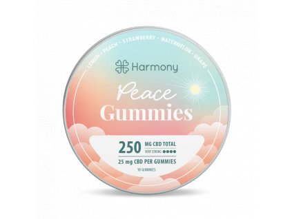 21388f61af0f3bd3bbd048c22c9f416d canatura peace gummies harmony bonbons au cbd 250mg 695x695