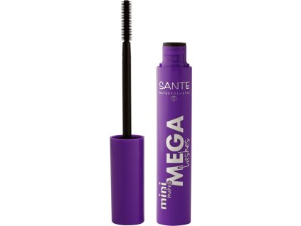 2434 O sante mini makes mega lashes rasenka bio vegan biobeauty cz