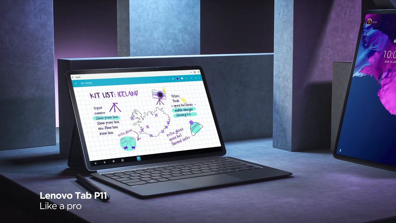Lenovo TAB