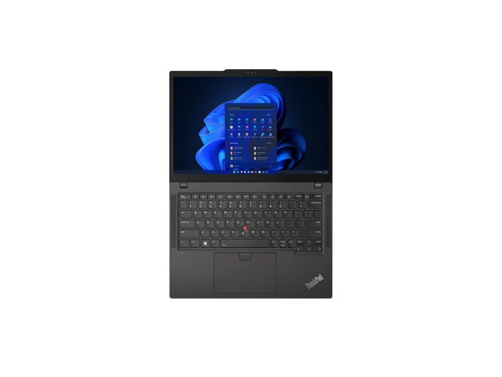 Lenovo ThinkPad / X13 Gen 4 / i7-1355U / 13,3" / FHD / 16GB / 1TB SSD / Iris Xe / W11P / Black / 3RNBD