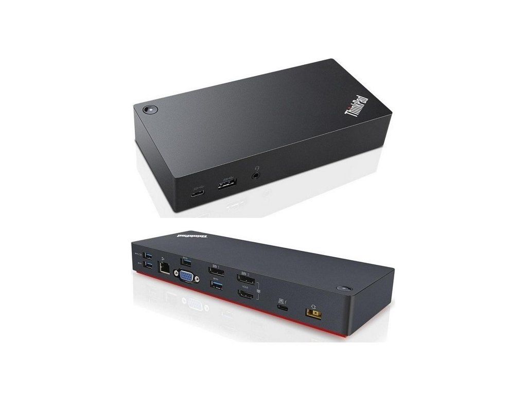 Lenovo ThinkPad Thunderbolt 3 dock gen 2 docking station 40AN0135US Consegna rapida su ogni