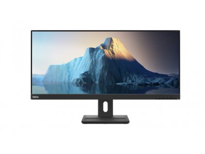 Lenovo ThinkVision / E29w-20 / 29" / IPS / 2560x1080 / 90Hz / 6ms / Black / 3R