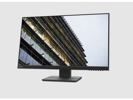 Lenovo ThinkVision / E24-28 / 23,8" / IPS / FHD / 60Hz / 6ms / Black / 3R