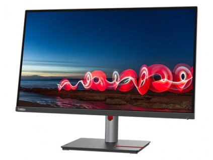Lenovo ThinkVision / T27i-30 / 27" / IPS / FHD / 60Hz / 6ms / Black / 3R