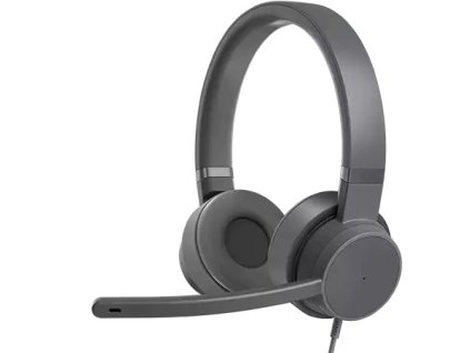 Lenovo Go Wired ANC Headset