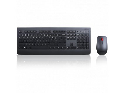 Lenovo Professional Wireless Keyboard and Mouse Combo  - Czech