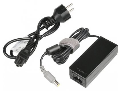 ThinkPad 65W Ultraportable / AC Adapter / Round Tip