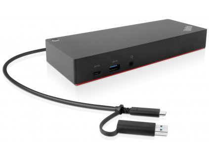 ThinkPad Hybrid USB-C with USB-A Dock