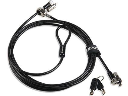 Kensington MicroSaver 2.0 Twin Cable Lock Lenovo