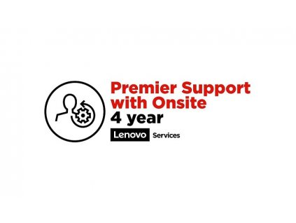 Lenovo 4Y Premier Support Upgrade from 3Y PS