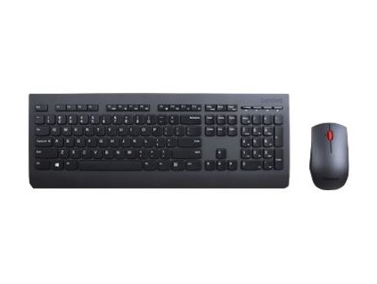 Lenovo TP Professional Wireless Keyboard - US