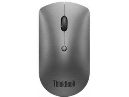 ThinkBook / Kancelářská / Optická / Bezdrátová Bluetooth / Šedá