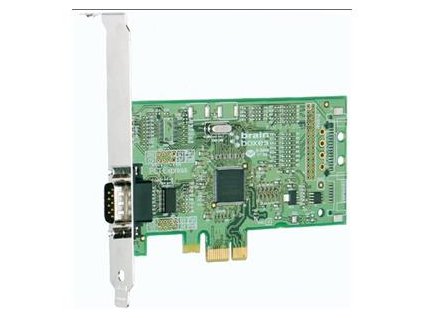 Lenovo Serial adapter Brainboxes PX-246 PCI Express - seriový port RS232 / DB9