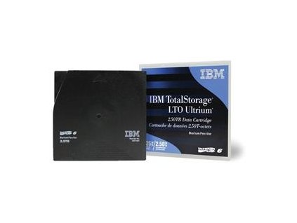 System x IBM Ultrium LTO7 6TB / 15TB data cartridge - 1ks