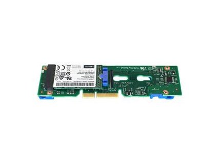 Lenovo ThinkSystem M.2 CV3 128GB SATA 6Gbps Non-Hot-Swap SSD