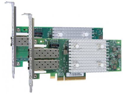 System x QLogic 16Gb Enhanced Gen5 FC Dual-port HBA