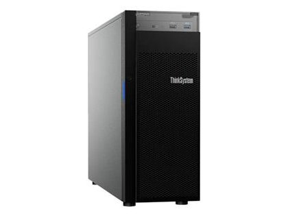 Lenovo ST250 Xeon E-2224 4C 71W 3.4GHz / 1x16GB / 0GB HS 2,5"(8) / SW RAID / DVD-RW / XCC-S / 550W