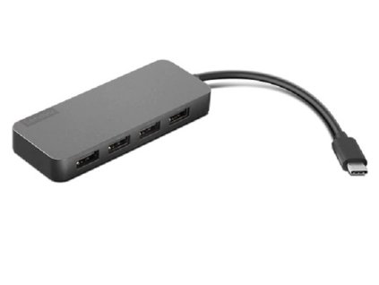 Lenovo Hub USB-C to 4 Port USB-A