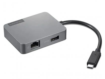 Lenovo Hub USB-C Travel Gen2 = HDMI / VGA / RJ45 / USB-CTM
