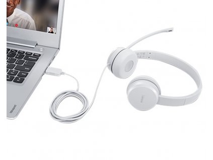 Lenovo sluchátka CONS 110 Stereo USB