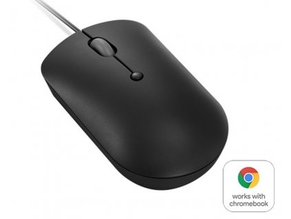 Lenovo 400 / Drátová USB-C