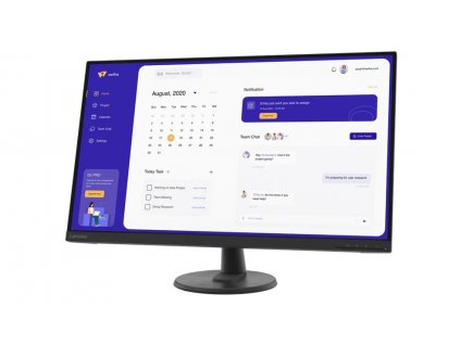 Lenovo LCD / D32u-40   31,5" / VA / 16:9 / 3840 x 2160 / antiglare / 3000:1 / 250nitů / 2xHDMI+DP / 178°-178° / VESA