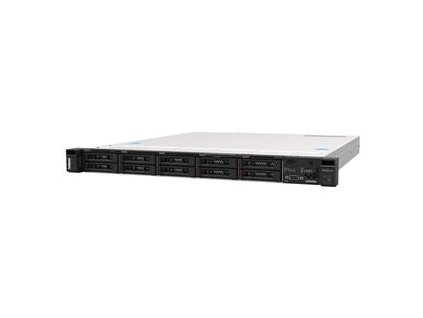 Lenovo ThinkSystem SR250v2 Xeon E-2334 4C 65W 3.4GHz / 1x16GB / 0GB 2.5" HS(8) / SW RAID / XCC-E / 450W