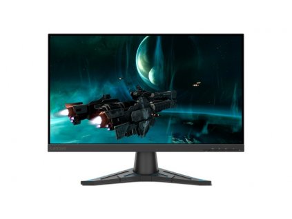 Lenovo Gaming / G24e-20  23,8" VA / WLED / 16:9 / 1920x1080 / 100Hz / 300nitů / 3000:1 / až 1ms / HDMI+DP / VESA / Antiglare / AMDFreeSync